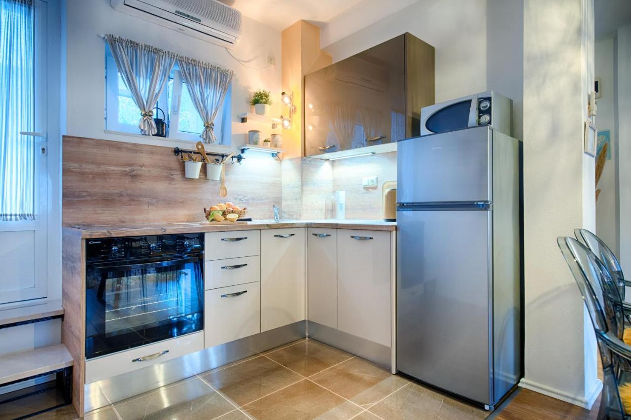 Apartments Dubra Komiža Eksteriør bilde