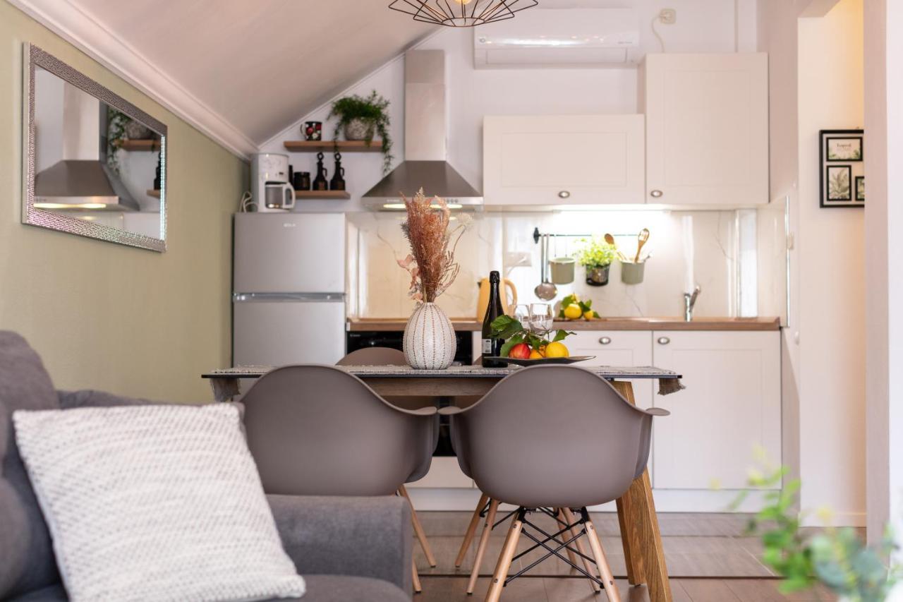 Apartments Dubra Komiža Eksteriør bilde