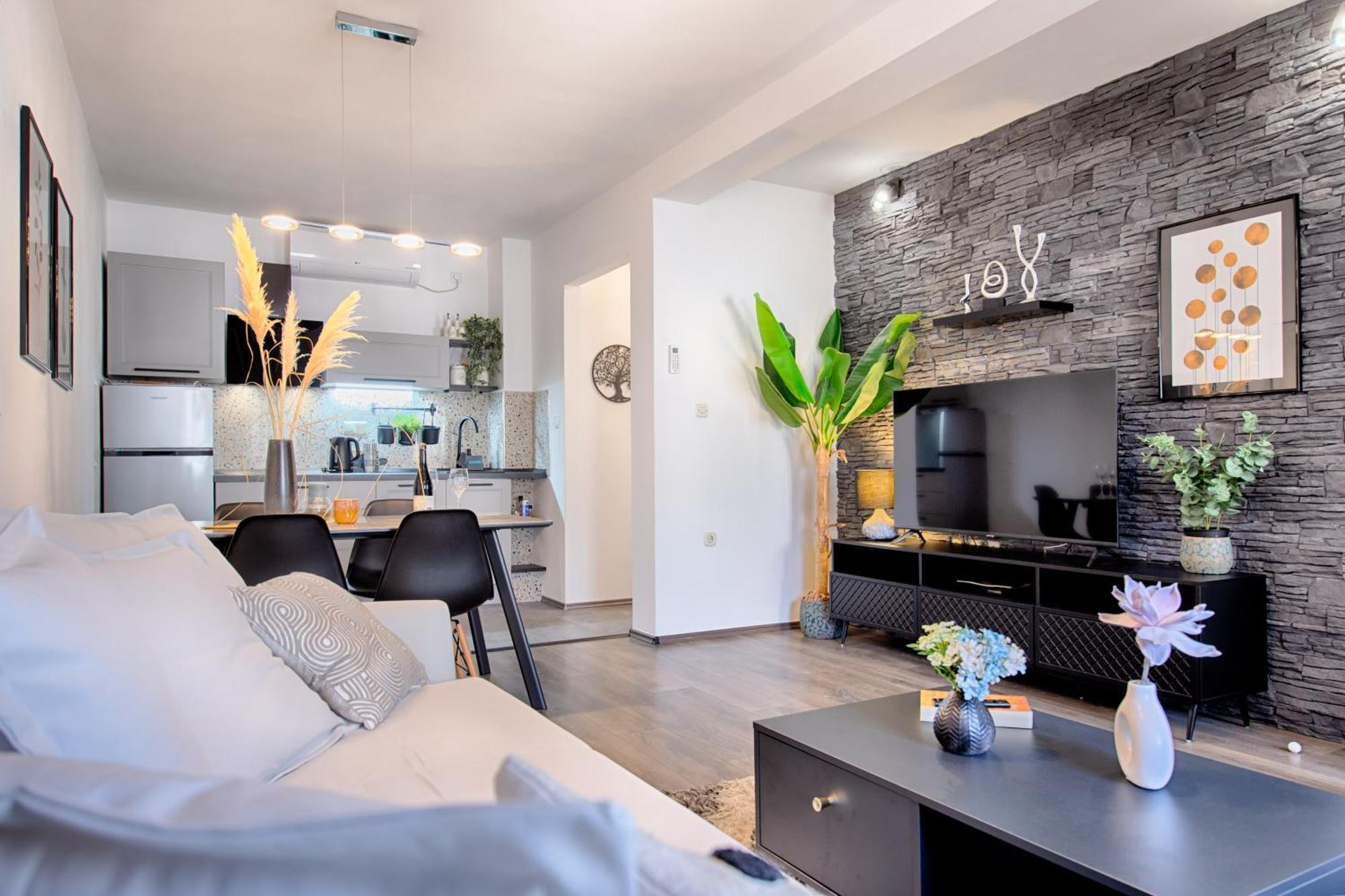 Apartments Dubra Komiža Eksteriør bilde